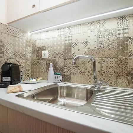 Wave Apartment Ýpsos