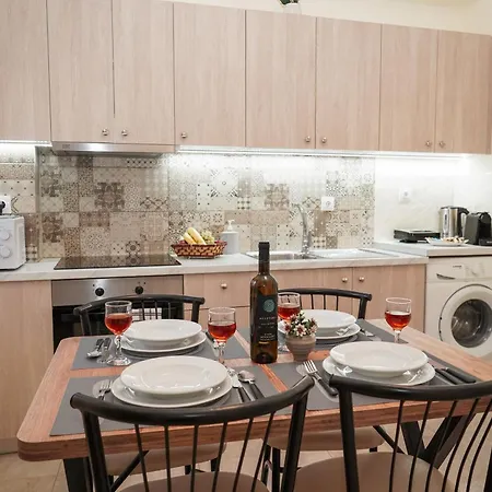 Wave Lägenhet Ypsos