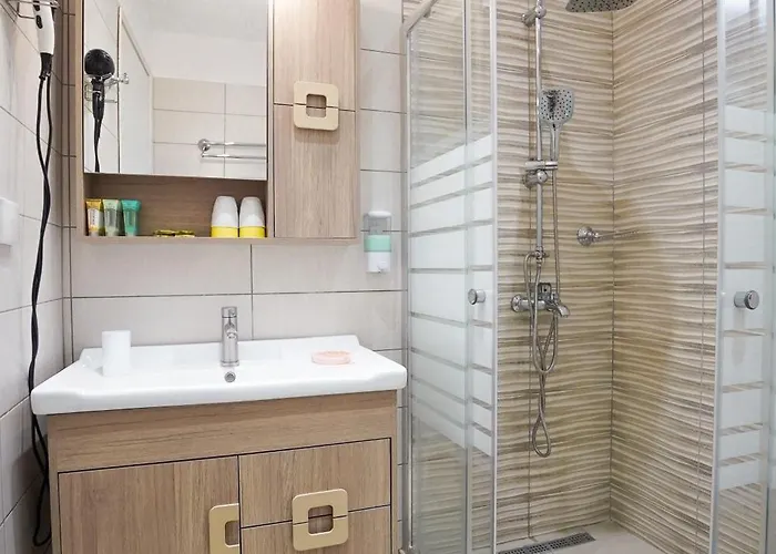 Apartamento Wave Ýpsos