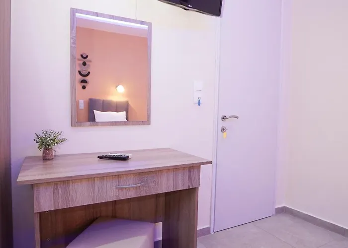 Apartamento Wave Ýpsos