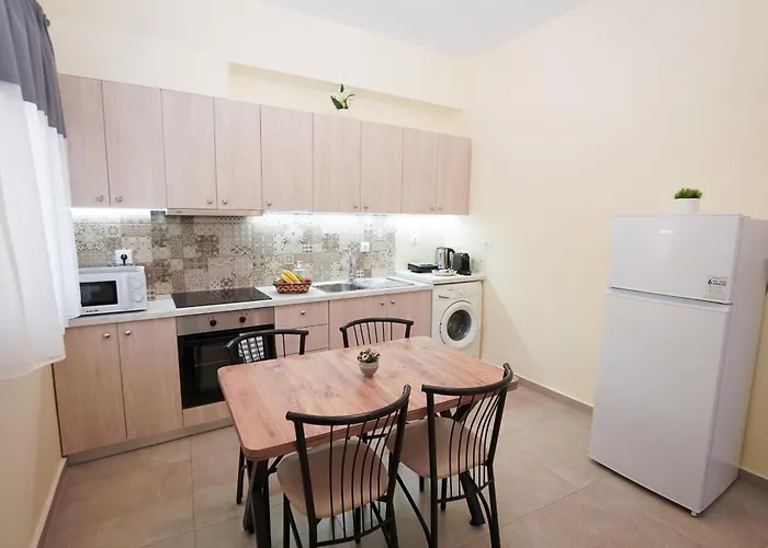 Apartamento Wave Ýpsos